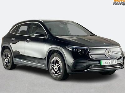 Used Mercedes EQA300 AMG line 167 kW (228 HP) 2022 SUV