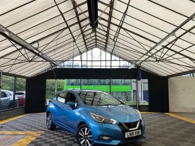 Usata Nissan Micra