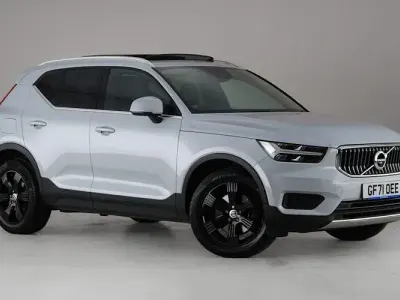 Used Volvo XC40