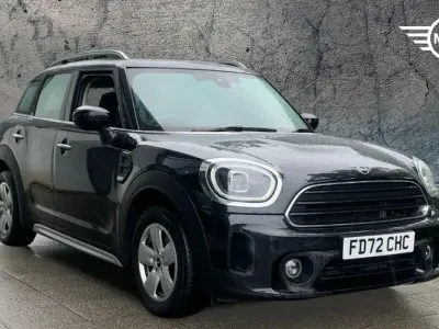 Used Mini Cooper Countryman