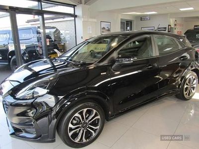 Used 2023 Ford Puma ST-Line SUV | £14,950 (Fair price)