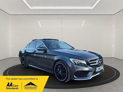 Mercedes C300