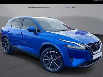 Used Nissan Qashqai Tekna 140 HP (102 kW) 2023 SUV