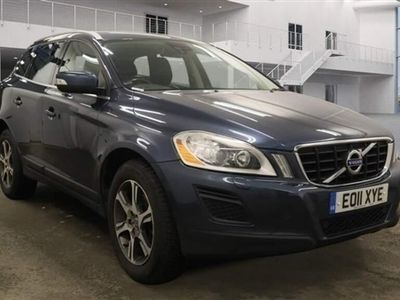 used Volvo XC60 (2011/11)D5 (205bhp) SE Lux 5d Geartronic
