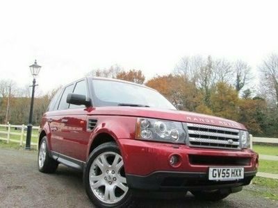 Used Land Rover Range Rover Sport 2005 SUV