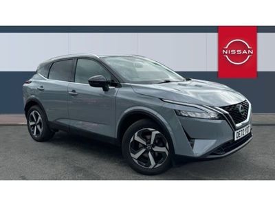 used Nissan Qashqai 1.3 DiG-T MH 158 N-Connecta 5dr Xtronic