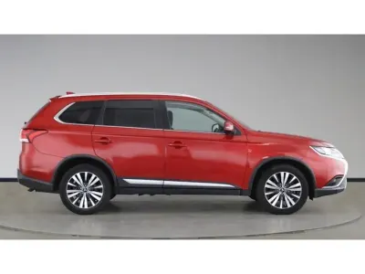 Used Mitsubishi Outlander