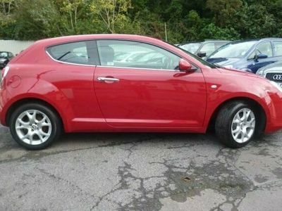 Used Alfa Romeo MiTo 2010 Hatchback