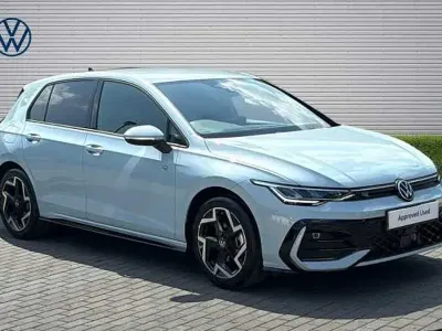 New VW Golf VIII 150 HP (110 kW) 2026