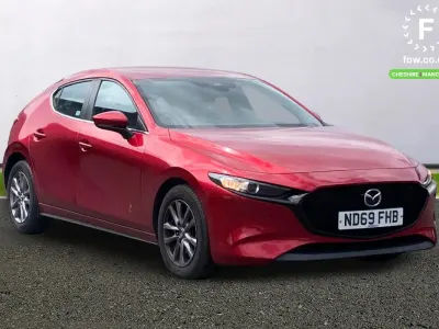 Used Mazda 3