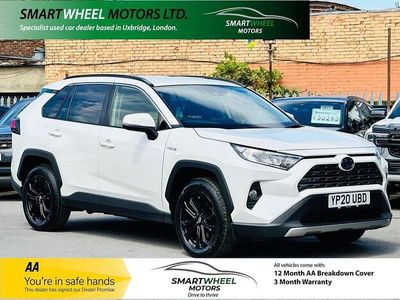 Toyota RAV4 Hybrid
