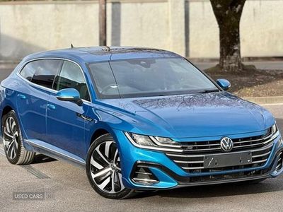 Used VW Arteon R-line 2023