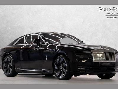 Used Rolls Royce Spectre 430 kW (585 HP) 2023 Black Coupe