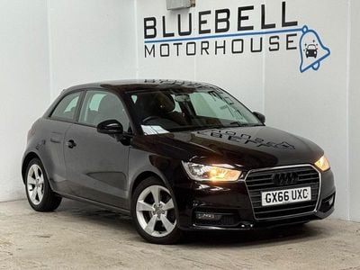 Black Used 2016 Audi A1 Sport Hatchback | £3,250