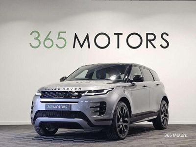 Used Land Rover Range Rover evoque HSE Dynamic 180 HP (132 kW) 2019 Grey SUV