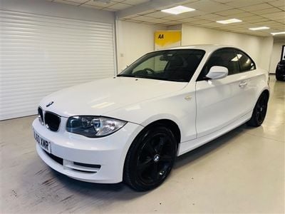 BMW 120 Coupé