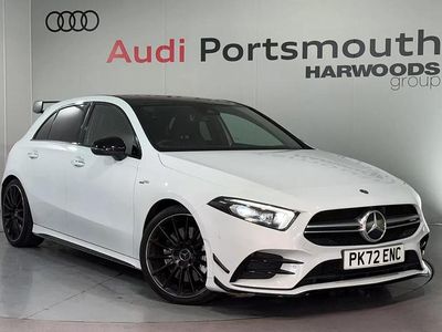 Mercedes A35 AMG