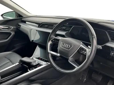 Used Audi e-tron