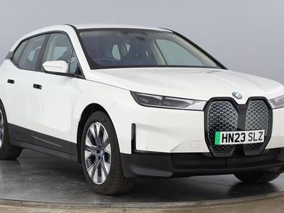 BMW iX