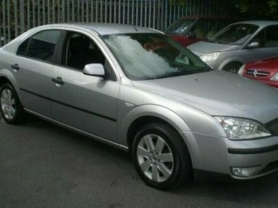 used Ford Mondeo 1.8