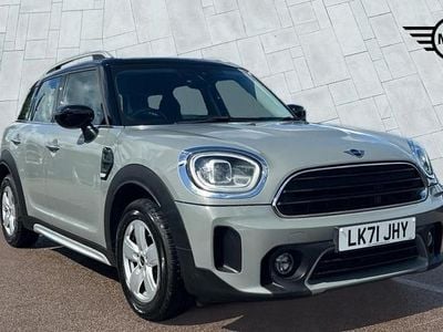 Mini Cooper Countryman
