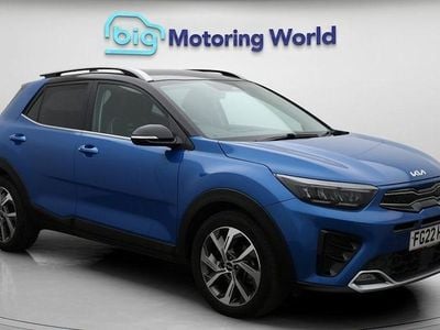 Used 2024 Kia Stonic GT-Line S SUV | £16,316 (Fair price)