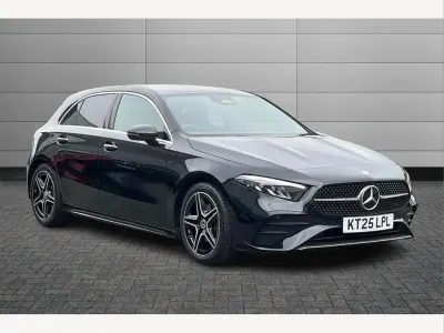 Used Mercedes A200