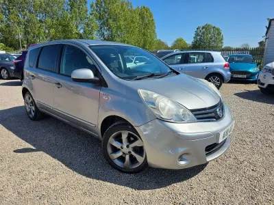 Used Nissan Note