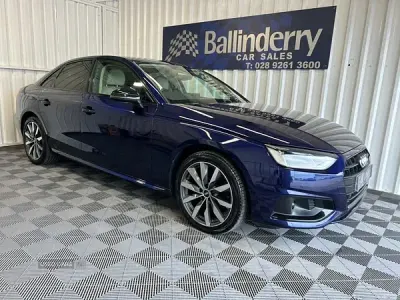 Used Audi A4