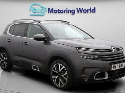 Used 2022 Citroën C5 Shine Hatchback | £12,100 (Good price)