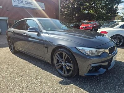 BMW 420 Gran Coupé