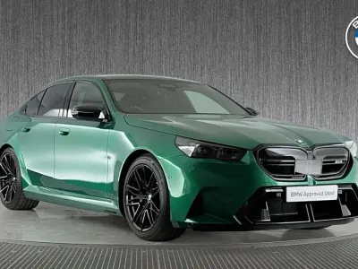 Used BMW M5