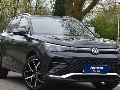 Used VW Tiguan R-line 150 HP (110 kW) 2025 SUV