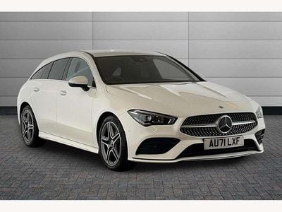Mercedes CLA200
