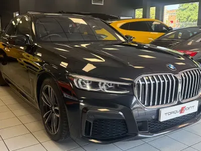 Used BMW 730
