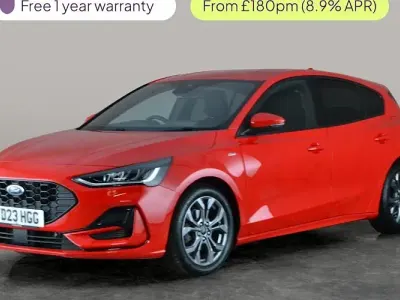 Used Ford Focus