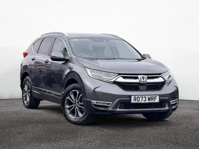 Used Honda CR-V