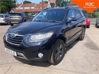 Used Hyundai Santa Fe
