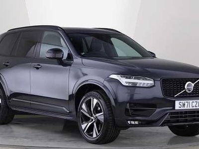 Used Volvo XC90 R-Design 235 HP (172 kW) 2022 SUV