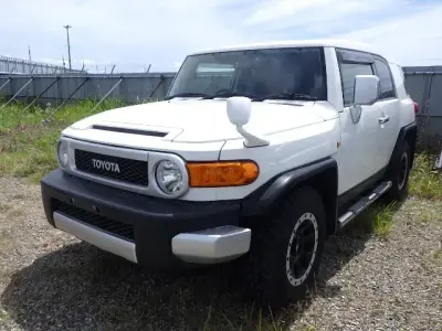 Used Toyota Land Cruiser