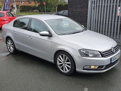 VW Passat