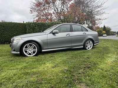 Mercedes C250