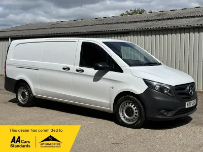 Used Mercedes Vito