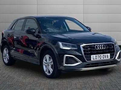 Used Audi Q2