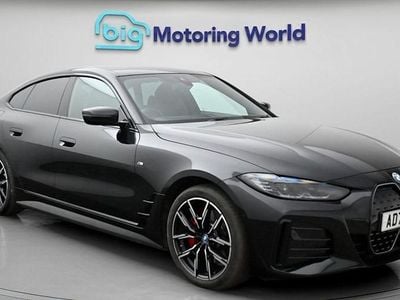 Used BMW i4 M Sport 250 kW (340 HP) 2026 Sedan