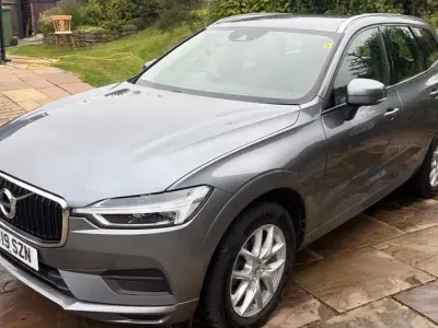 Used Volvo XC60