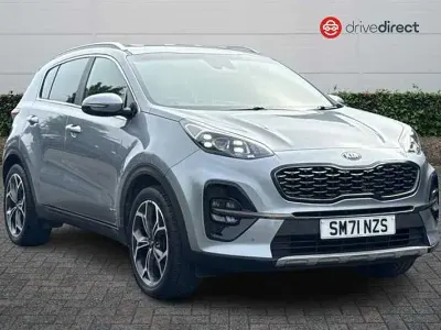 Used Kia Sportage