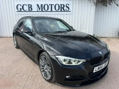 Used BMW 335