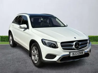 Used Mercedes GLC220