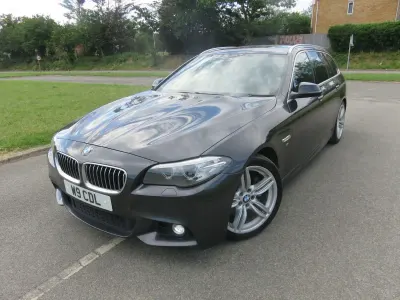 Used BMW 520